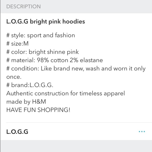 L.O.G.G - Picture 4 of 4