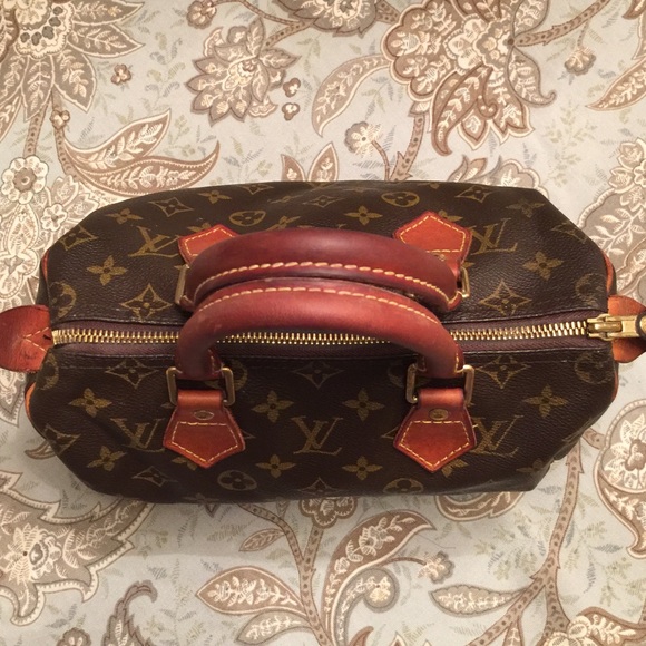 Louis Vuitton Speedy 25 - Picture 2 of 4