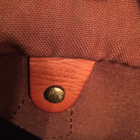 Louis Vuitton Speedy 25 - Picture 4 of 4