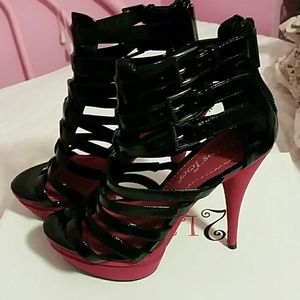2lips 6.5 platform sandals