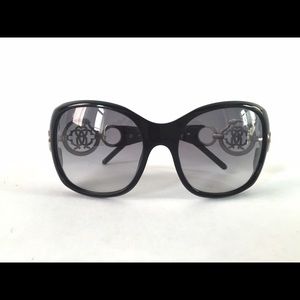 Authentic Roberto Cavalli Rubino black sunglasses