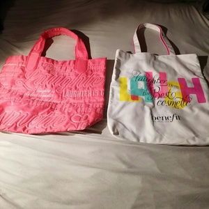 Benefit Cosmetics Tote Bags