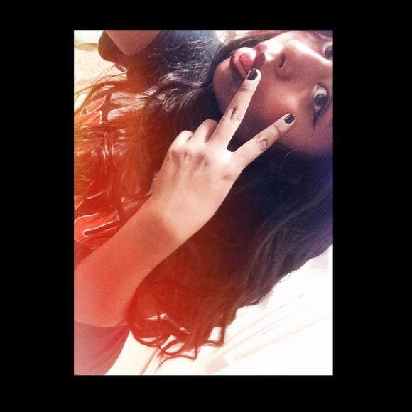 Meet your Posher, Itzel