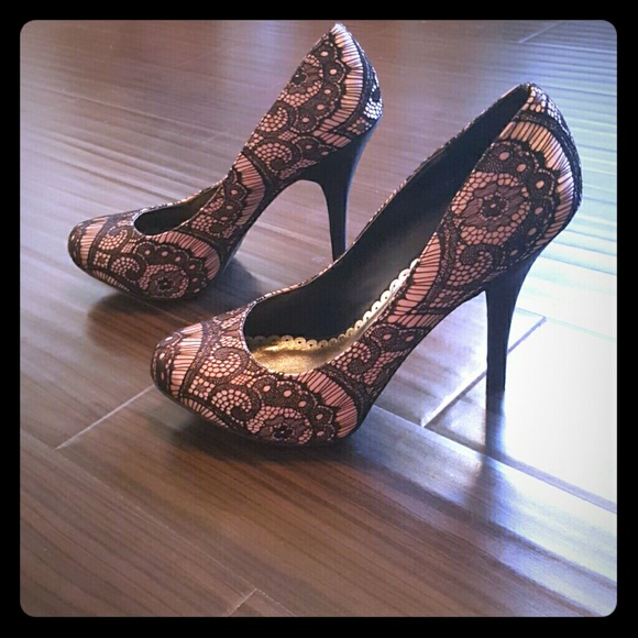 Lulu Townsend 5" Heels