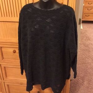 Crochet Sweater
