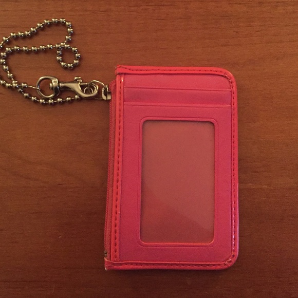 Coach Change Purse - Picture 2 of 4