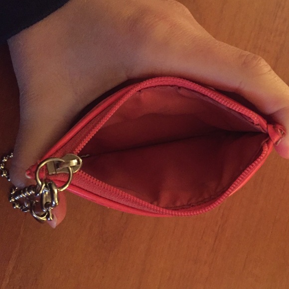Coach Change Purse - Picture 3 of 4