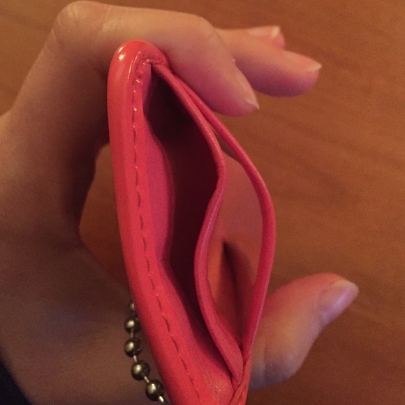 Coach Change Purse - Picture 4 of 4