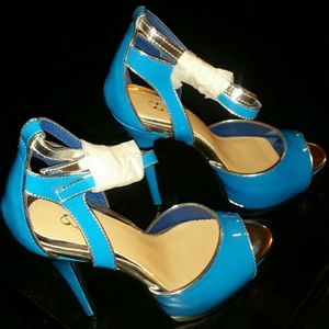 Sexy Lady Heel