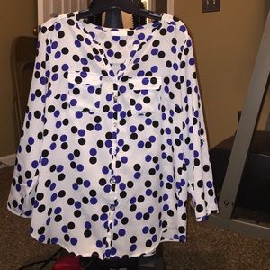 New York and Company blouse