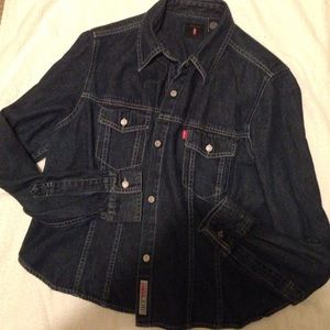 Levi's Red-Tab Jean wear