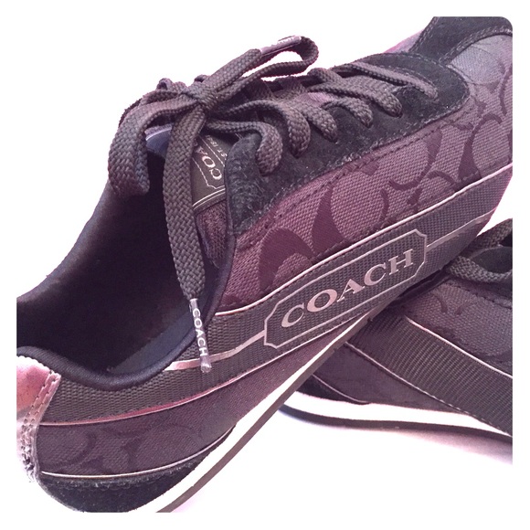 ▪️Coach Shoes▪️
