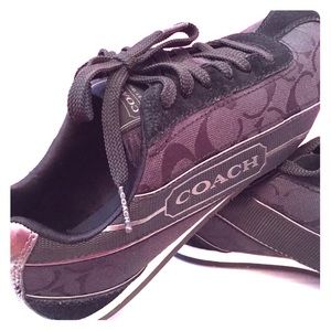 ▪️Coach Shoes▪️