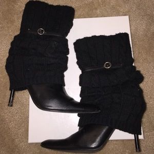 Winter booties boots size 5