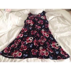 Floral H&M Dress