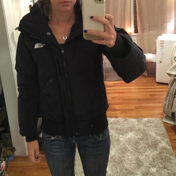 The North Face Puffer Jacket