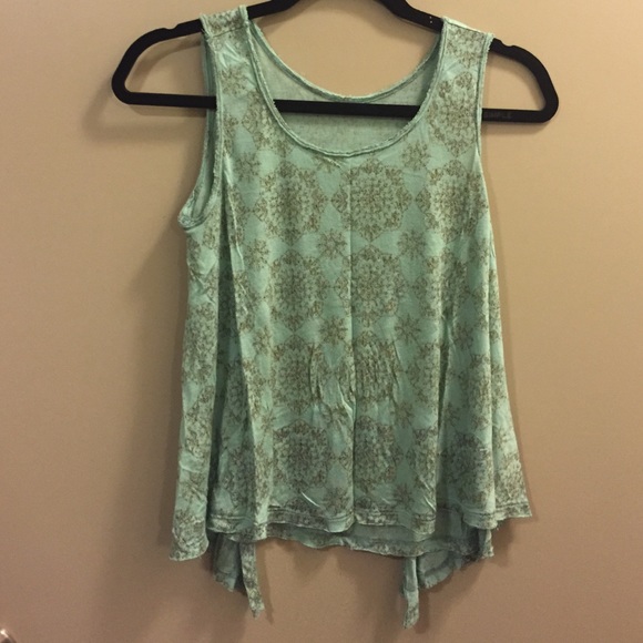 Floral Tanks (Free people, Urban, LF)
