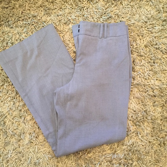 Gray Limited dress pants