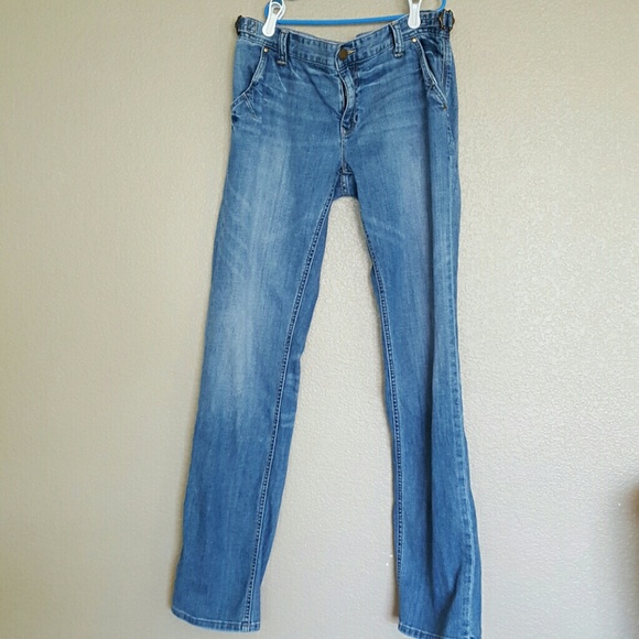 Gap Boyfriend Jeans sz 29 Tall