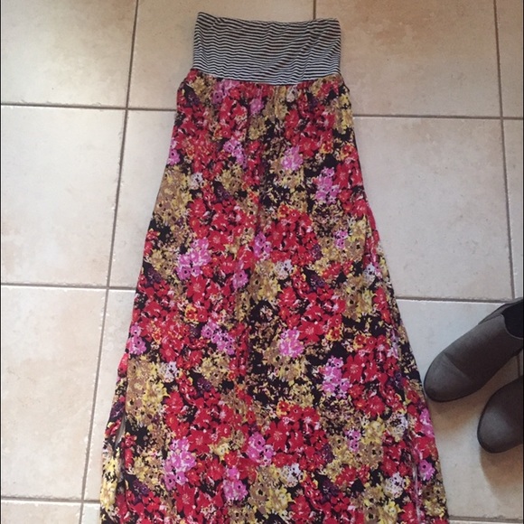 Maxi dress - Picture 3 of 4