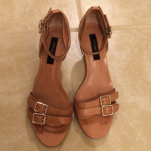 Ann Taylor sandals