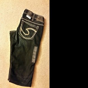 Silver Tuesday jeans size 30/33