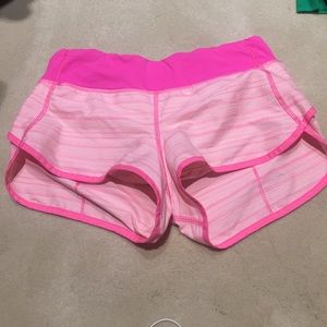Lululemon shorts
