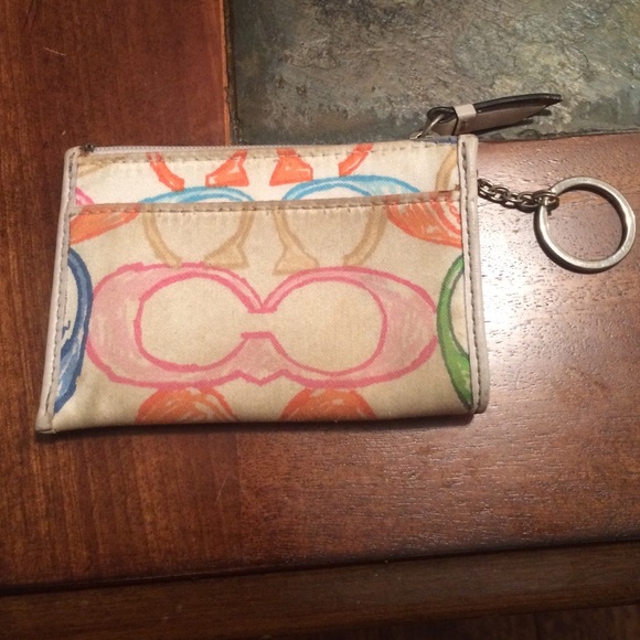 Keychain wallet