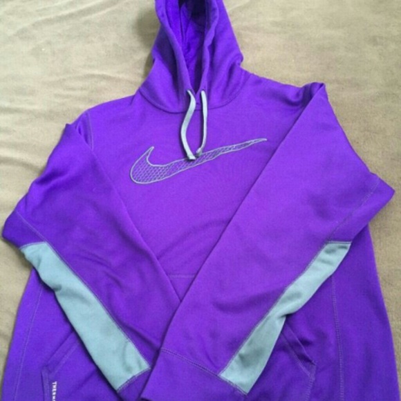 Nike thermafit hoodie