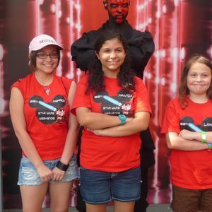 Meet your Posher, Crissy