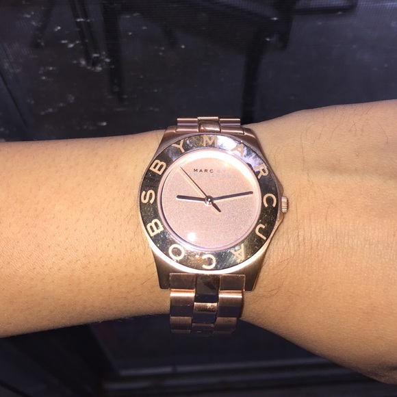 Marc Jacobs Marci watch *used*