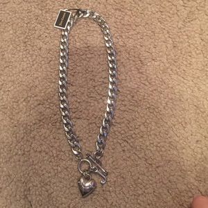 Juicy Couture Starter Charm Necklace
