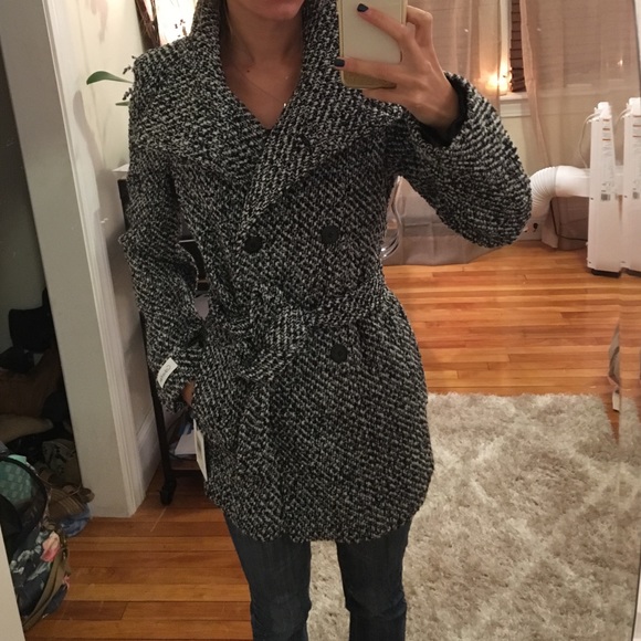 Calvin Klein Peacoat