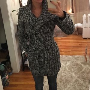 Calvin Klein Peacoat