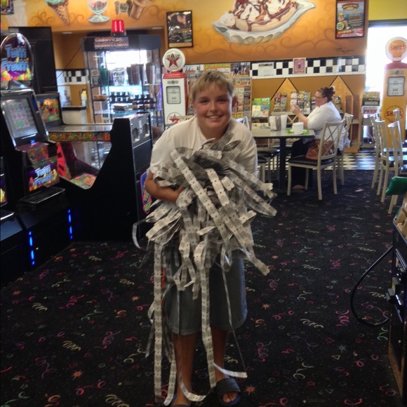 Meet your Posher, Nathan