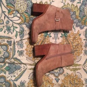 Sam Edelman Ankle Boots