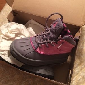 Nike woodsize 2 high TD