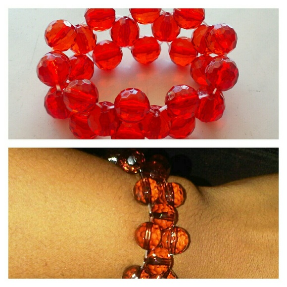 2 for $10: Handmade elastic bracelets