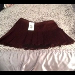 Dolce & Gabbana mini skirt size 38