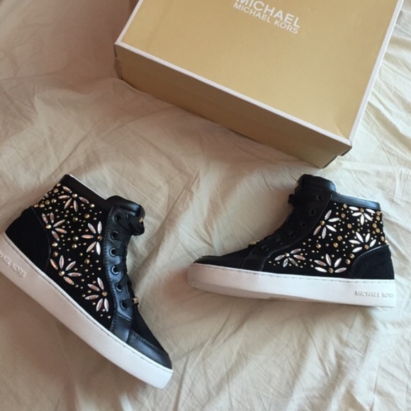 Michael Kors Shoes - Brand new Michael Kors high tops