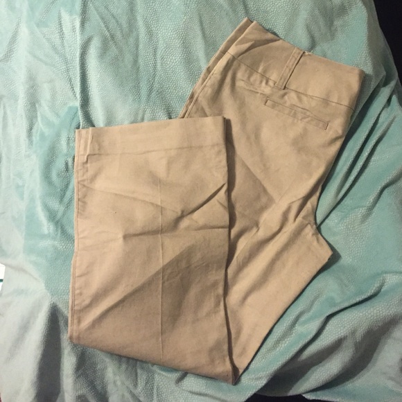 Maurices Pants - Maurice's dressy khaki pants