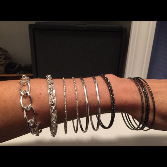 Bundle of Bracelets