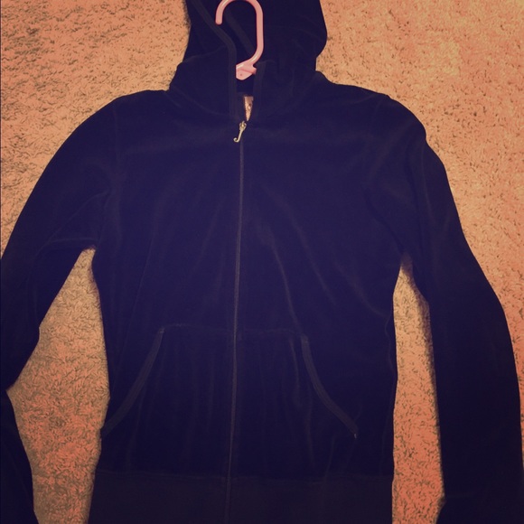 Juicy couture zip up
