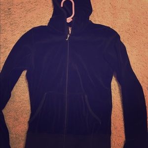 Juicy couture zip up