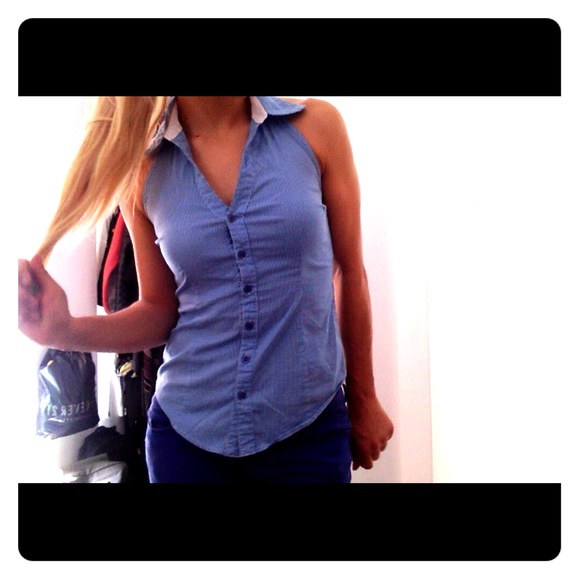 Halter Top