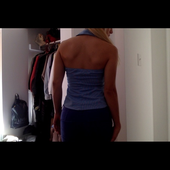 Halter Top - Picture 3 of 4