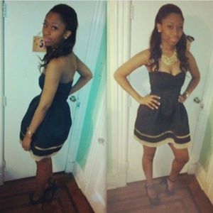 Little black dress