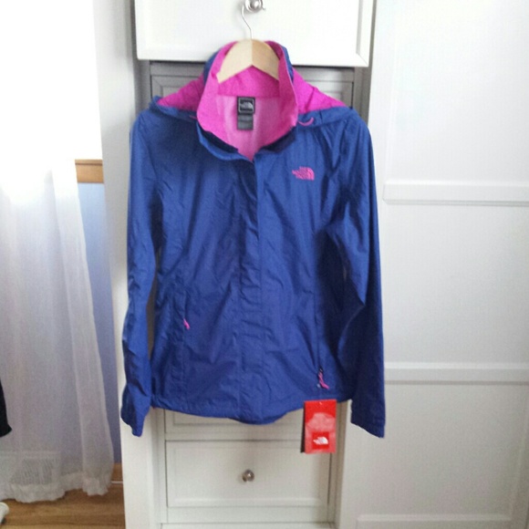 The North Face Jackets & Blazers - ♡Sold♡ The North Face Resolve rain jacket