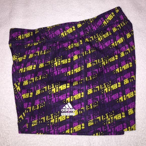 Adidas Spandex Shorts