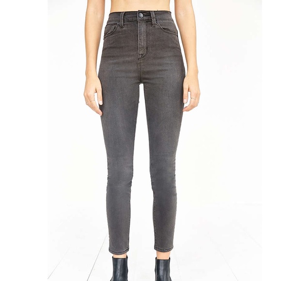 BDG super high rise twig pants